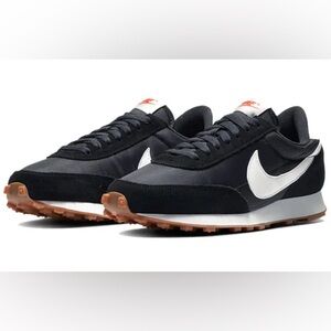 Nike Black and White Sneakers